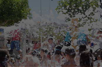 Fiesta de la Espuma